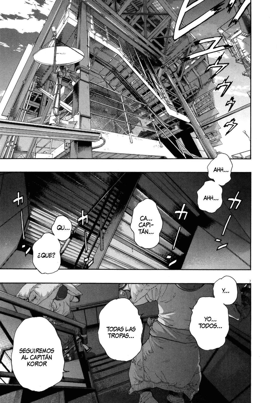 Read I Am A Hero (es) Manga Online