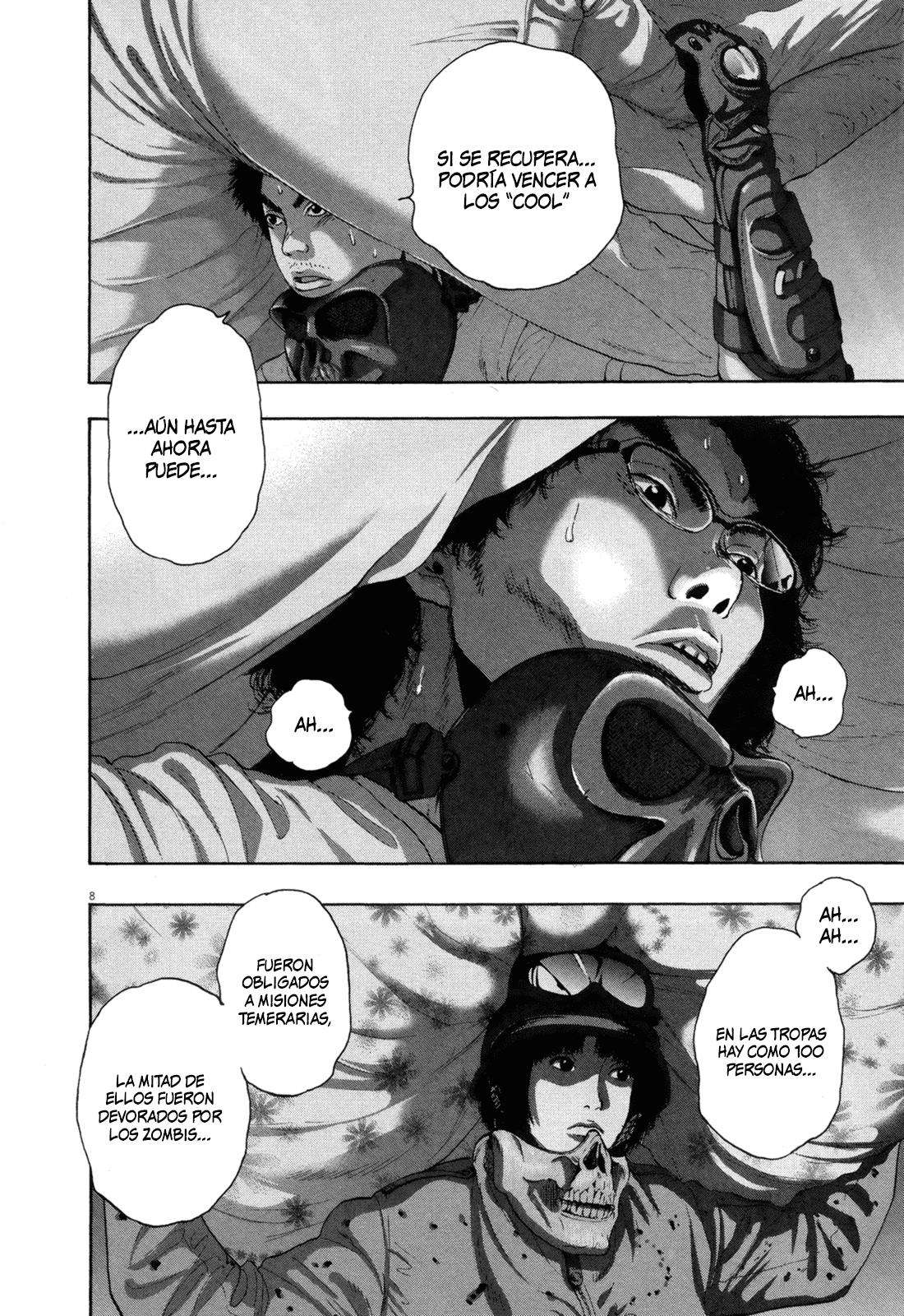 Read I Am A Hero (es) Manga Online