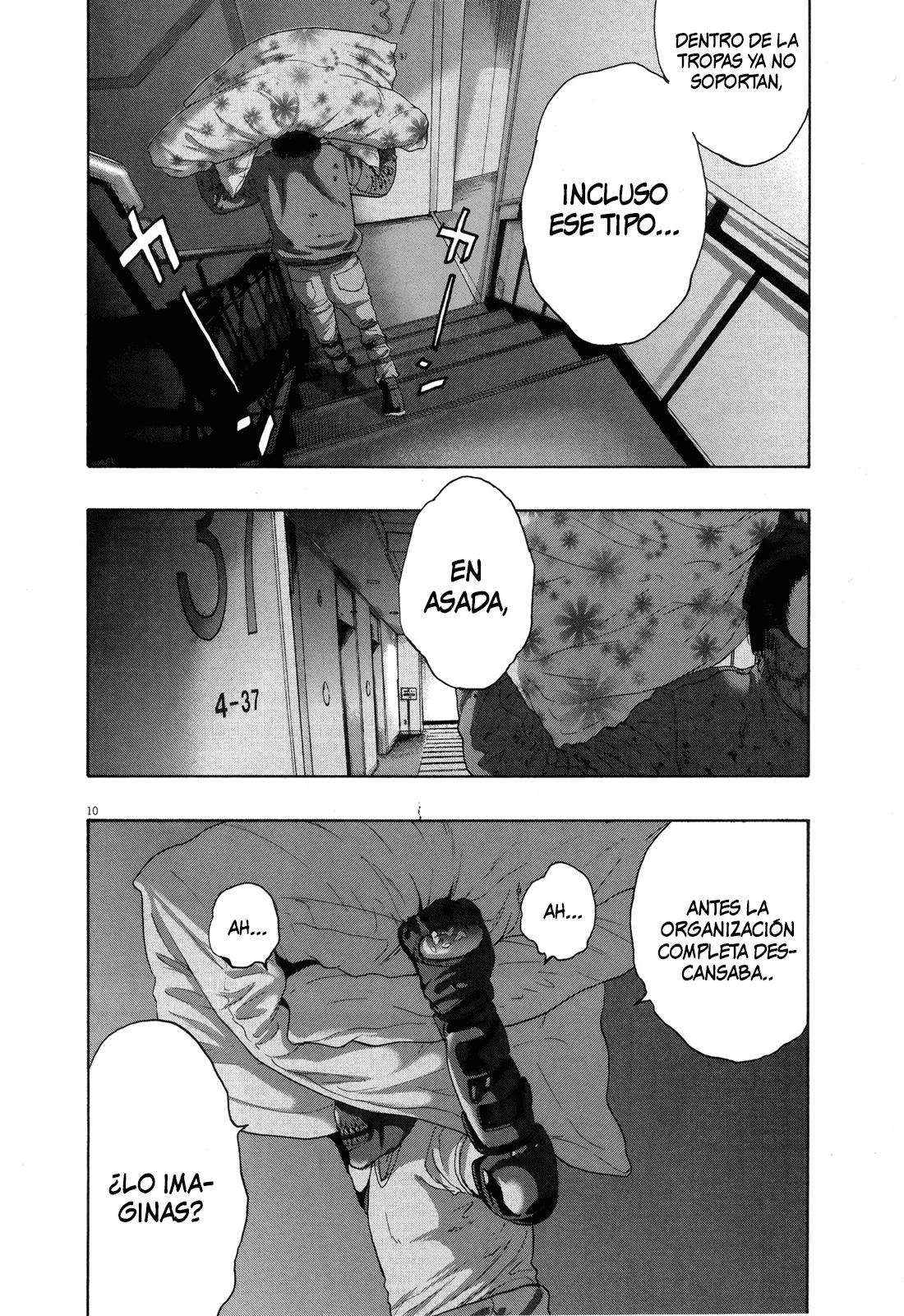 Read I Am A Hero (es) Manga Online