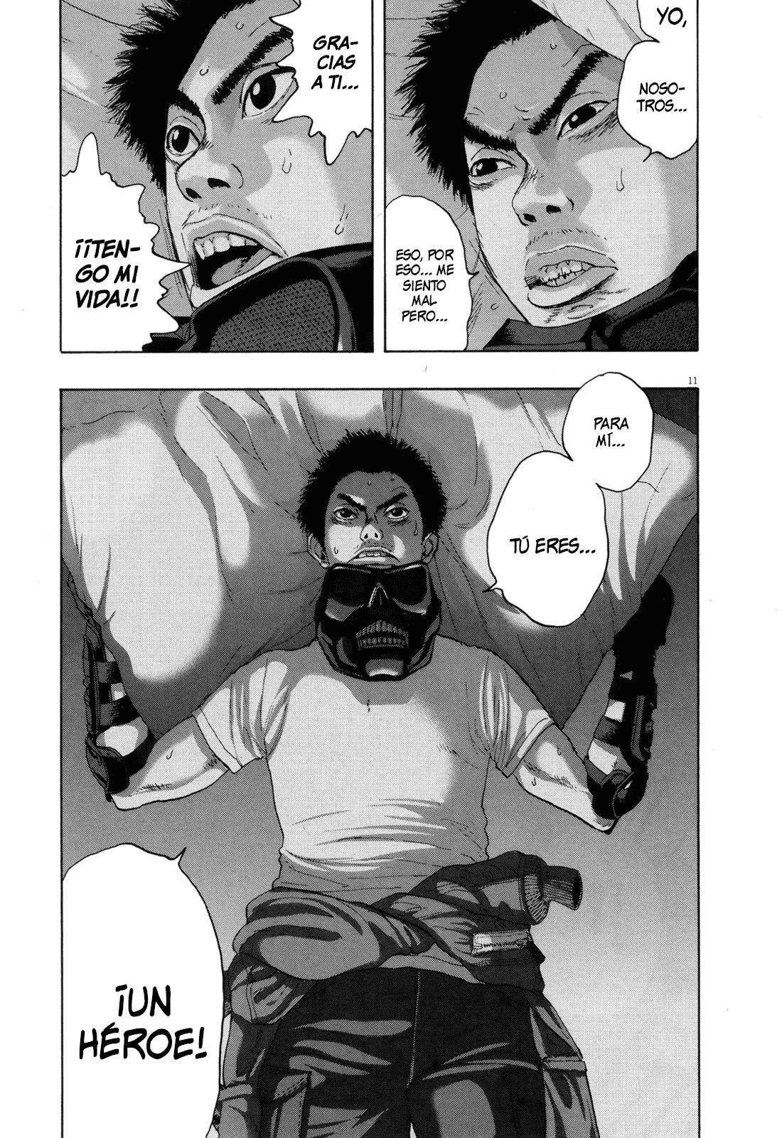Read I Am A Hero (es) Manga Online