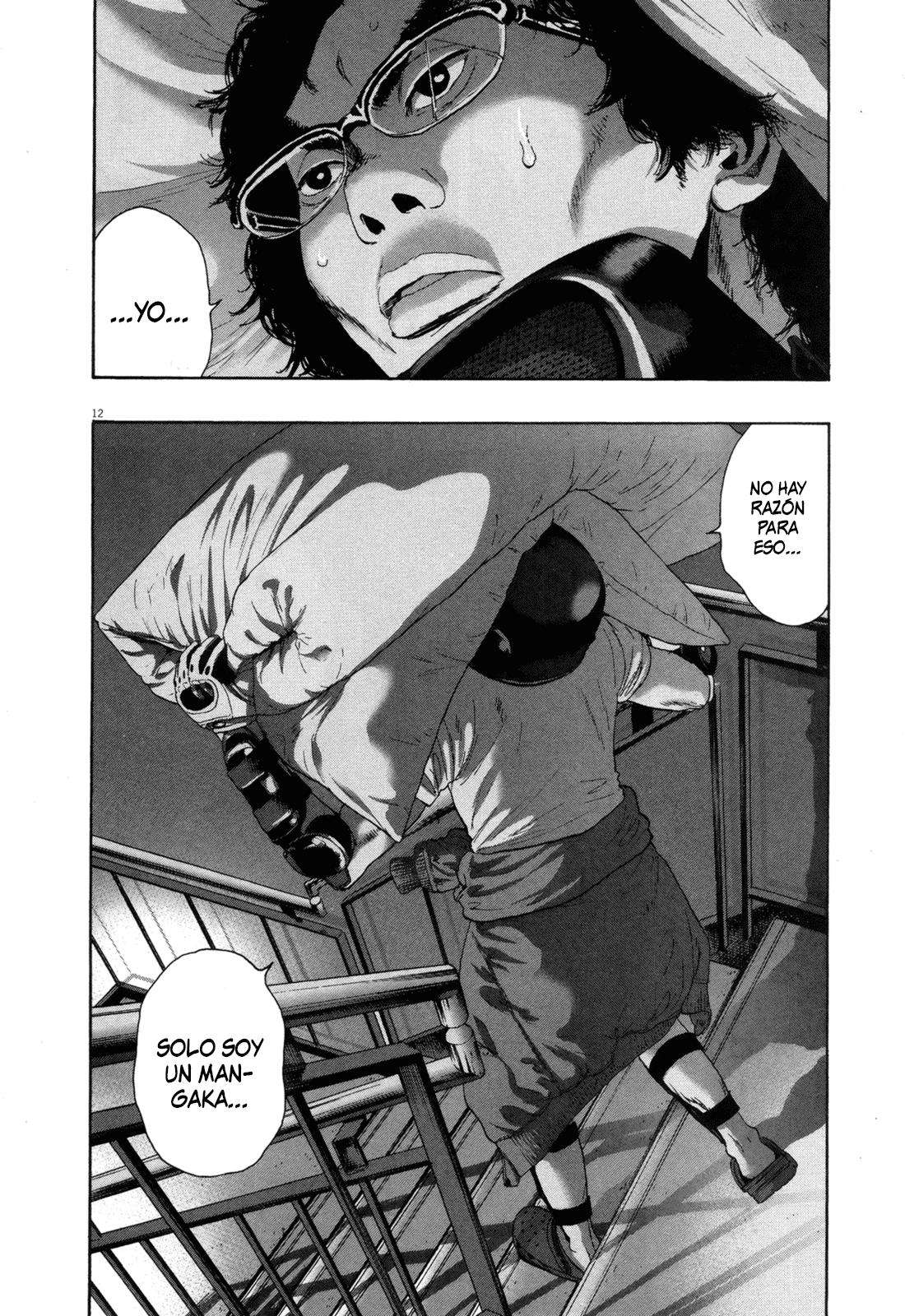 Read I Am A Hero (es) Manga Online