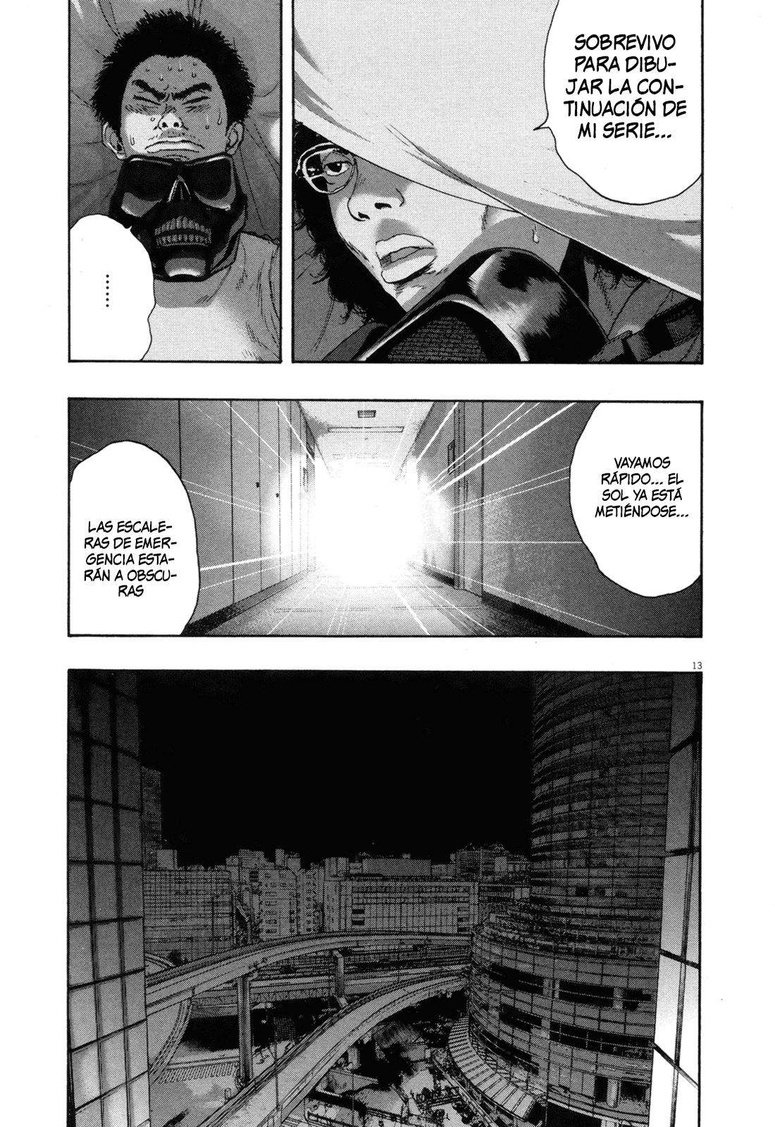 Read I Am A Hero (es) Manga Online