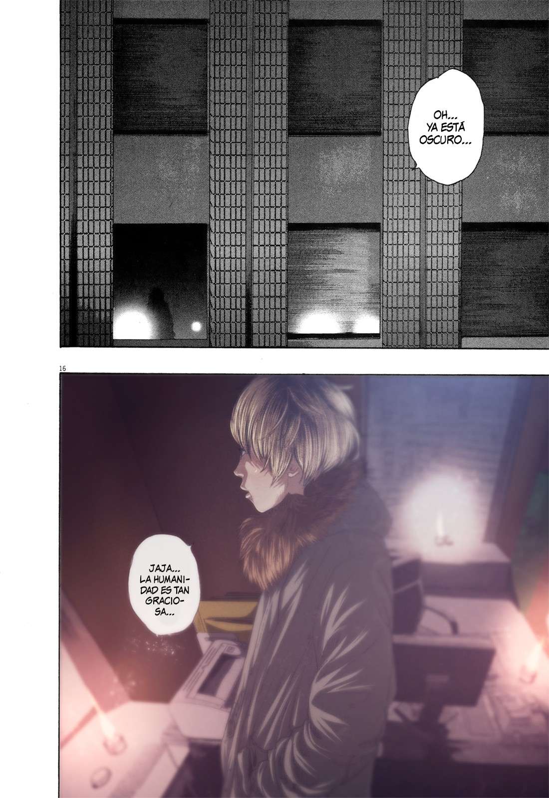 Read I Am A Hero (es) Manga Online