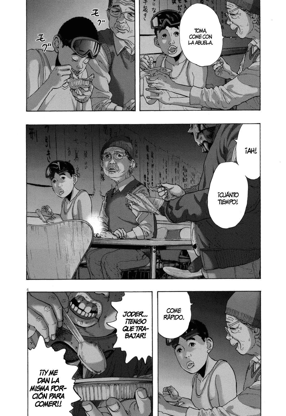 Read I Am A Hero (es) Manga Online