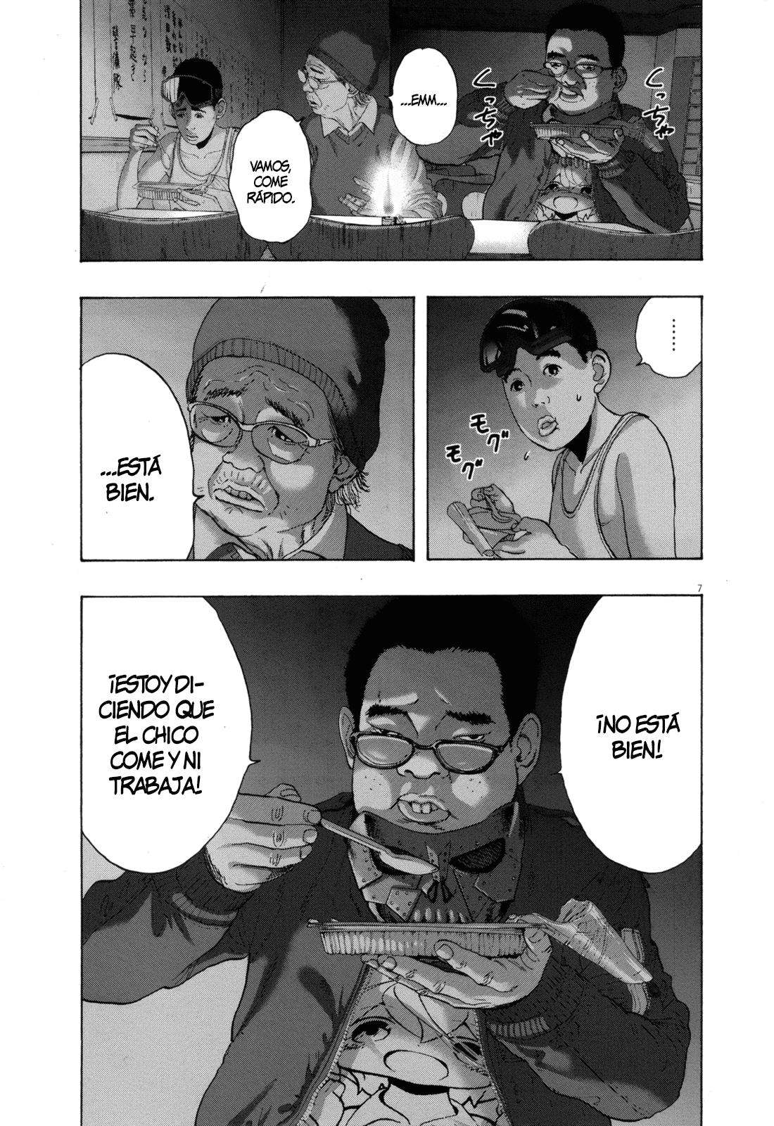 Read I Am A Hero (es) Manga Online