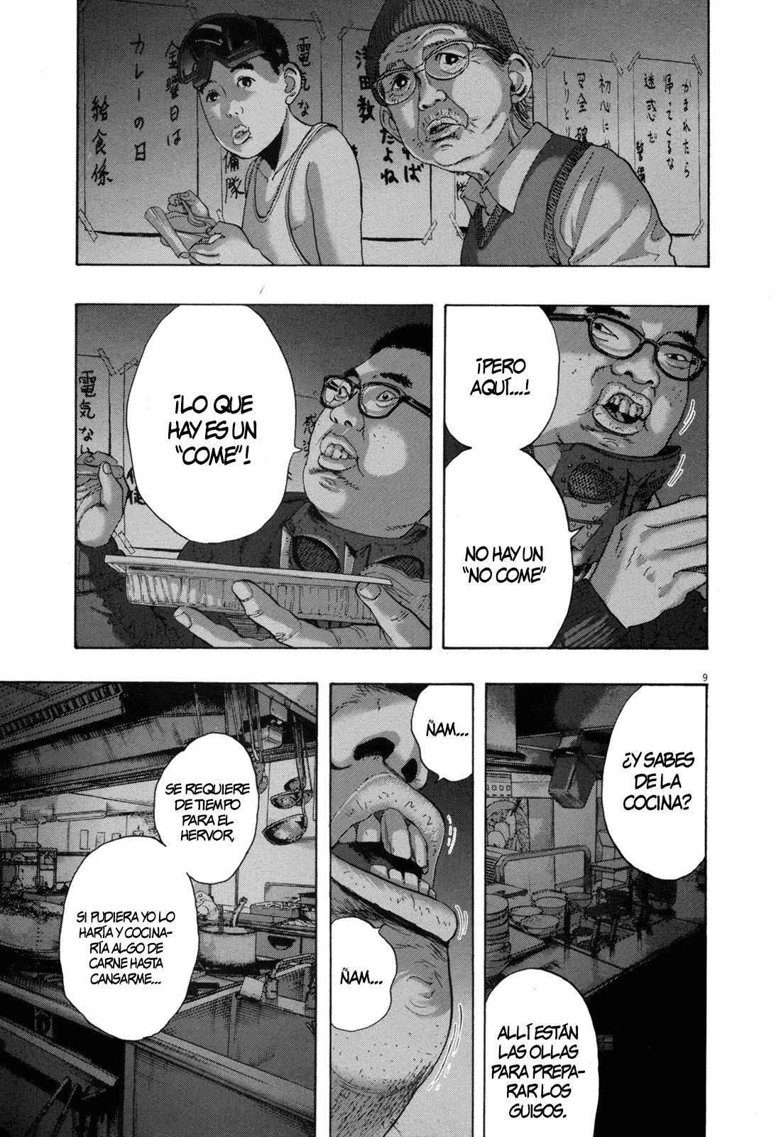 Read I Am A Hero (es) Manga Online