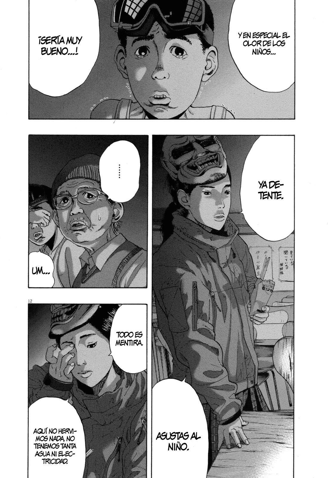 Read I Am A Hero (es) Manga Online