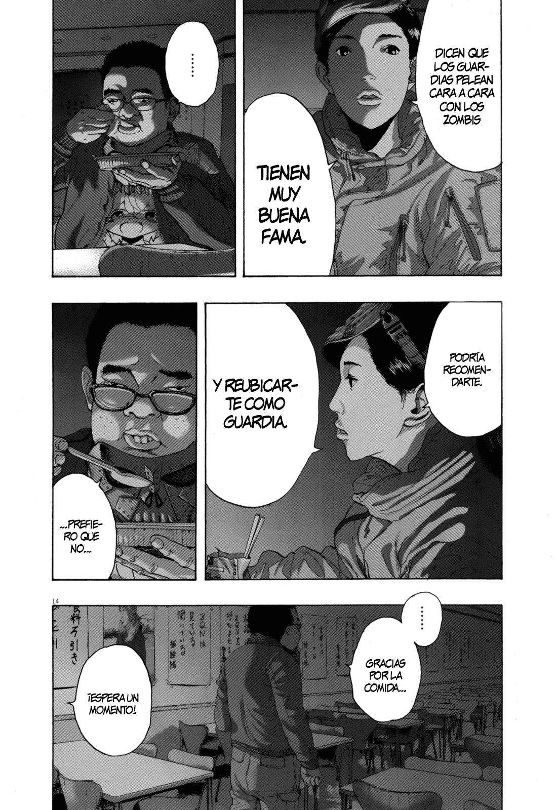 Read I Am A Hero (es) Manga Online