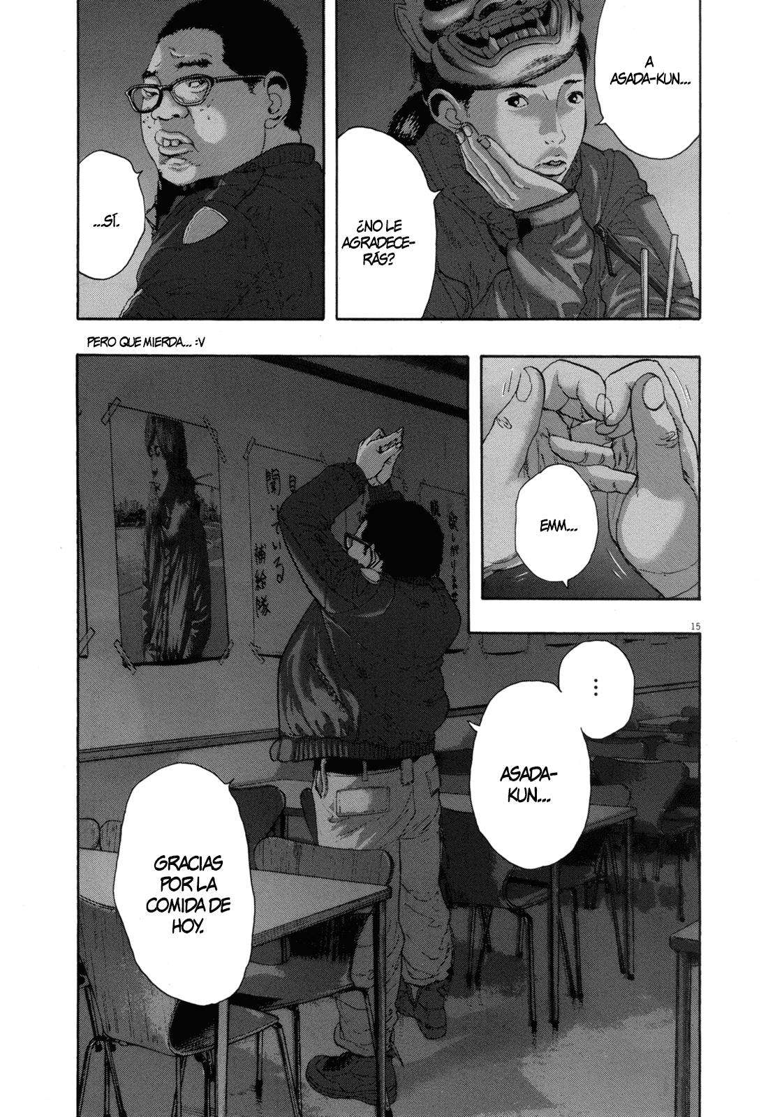 Read I Am A Hero (es) Manga Online