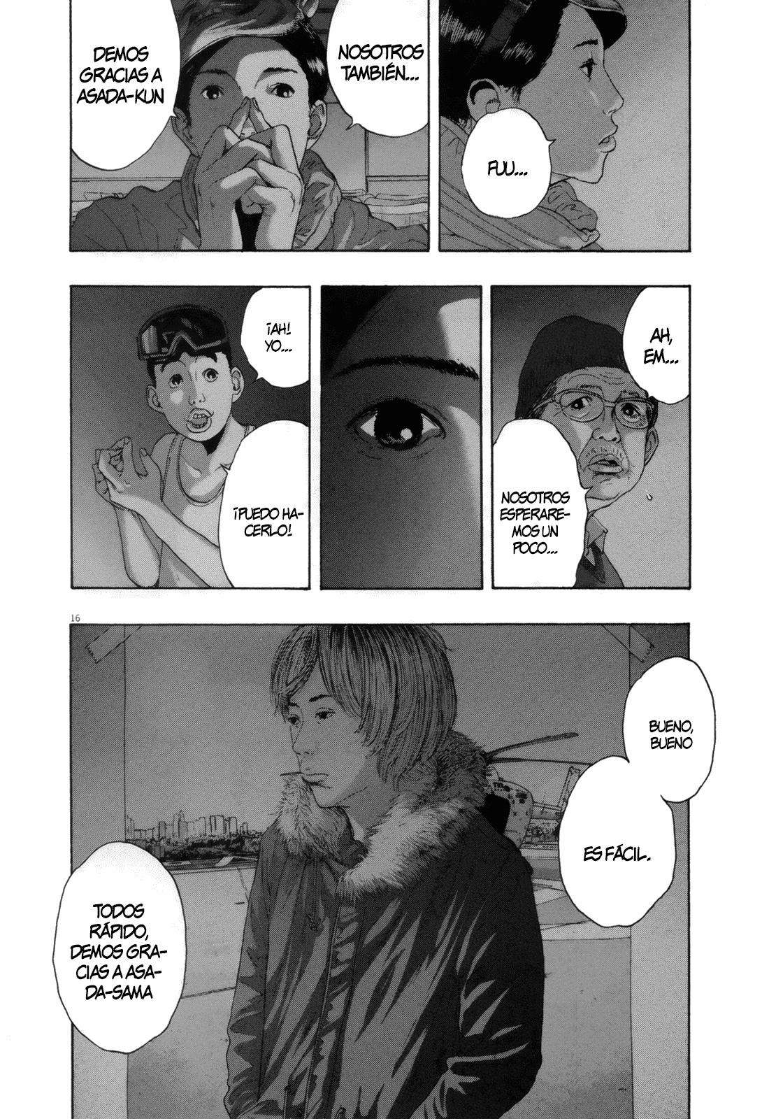 Read I Am A Hero (es) Manga Online
