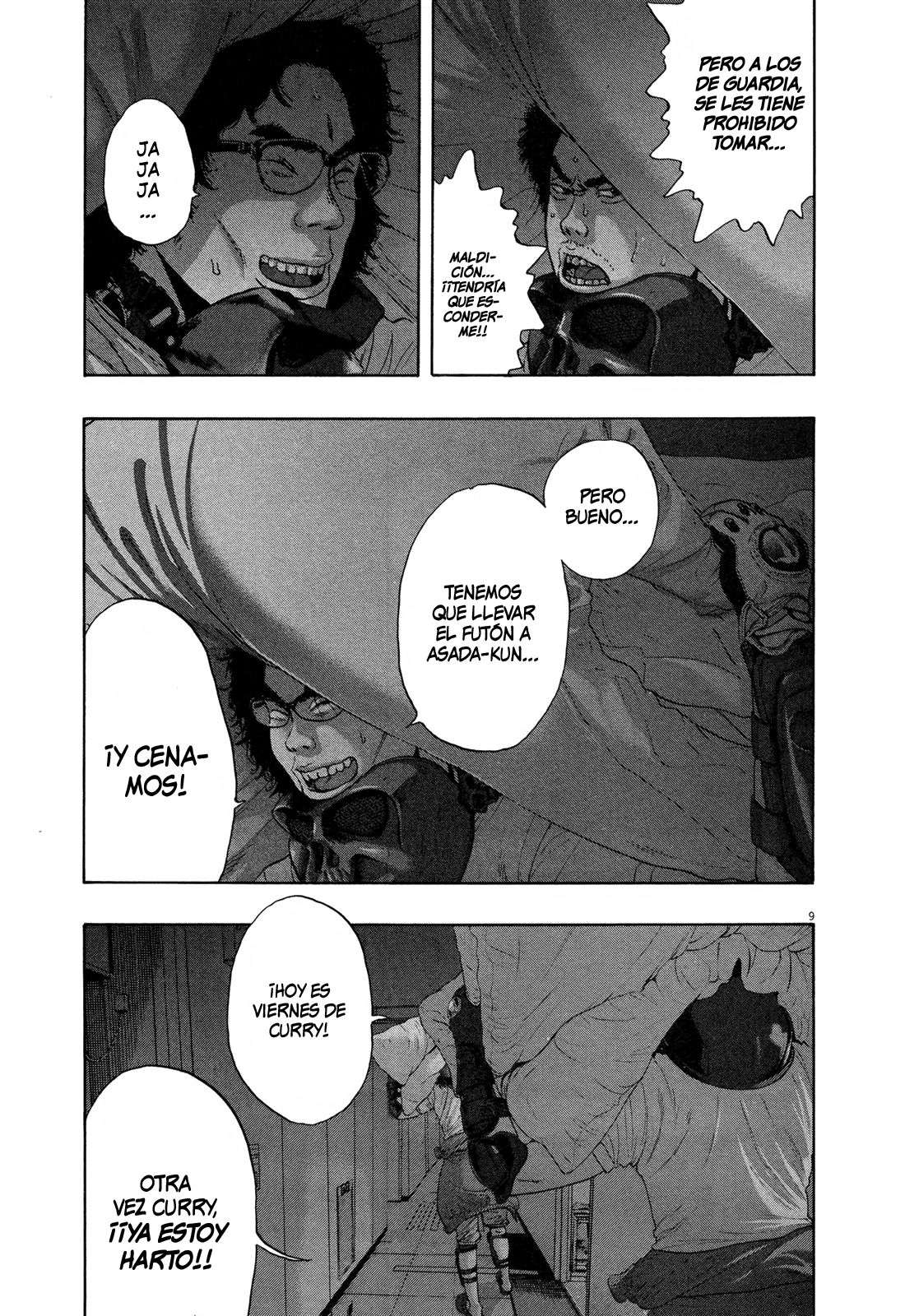 Read I Am A Hero (es) Manga Online