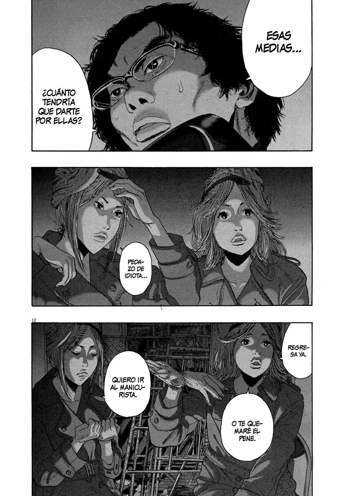 Read I Am A Hero (es) Manga Online