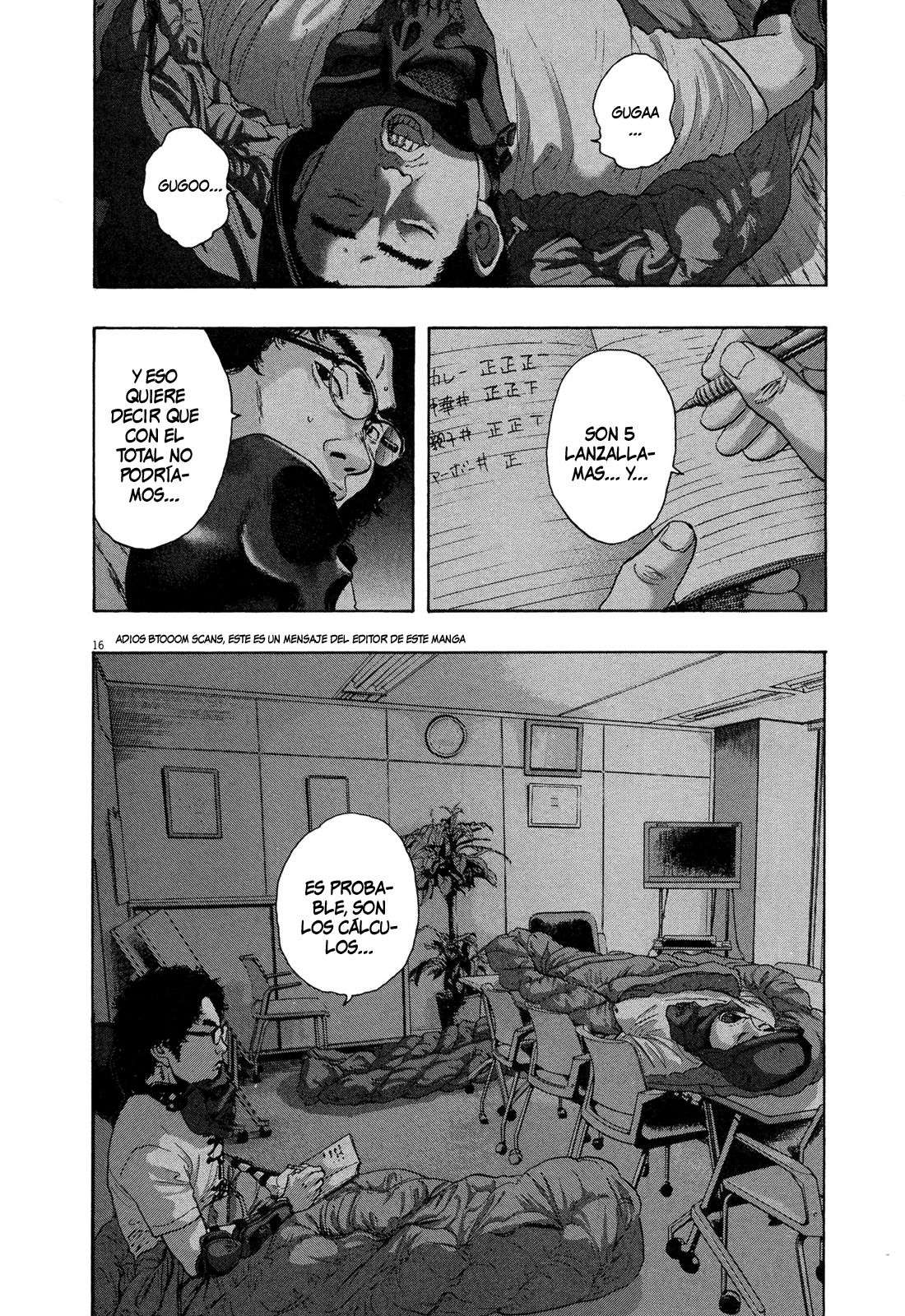 Read I Am A Hero (es) Manga Online