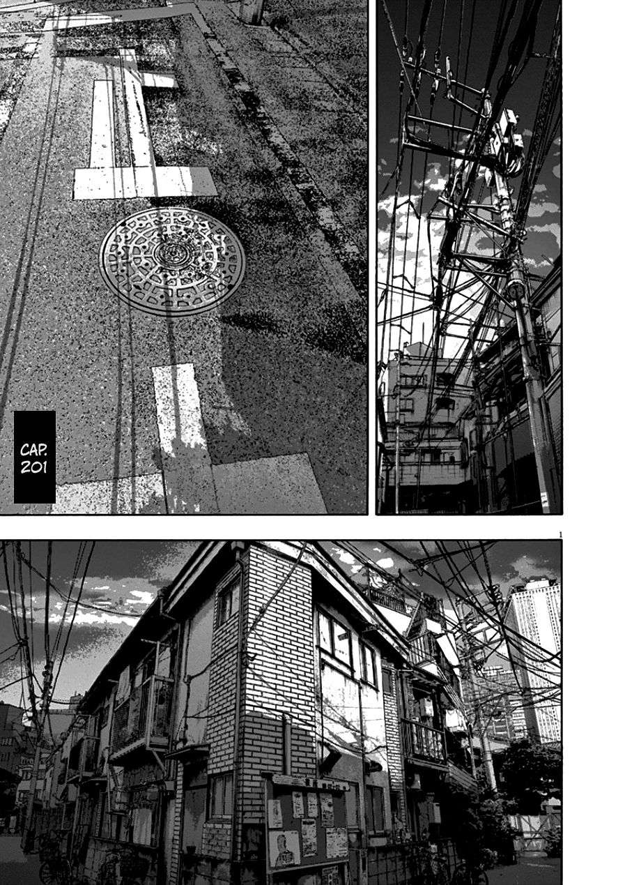 Read I Am A Hero (es) Manga Online