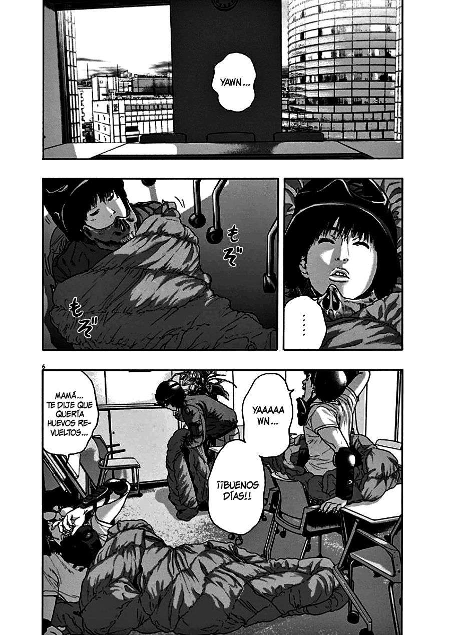 Read I Am A Hero (es) Manga Online