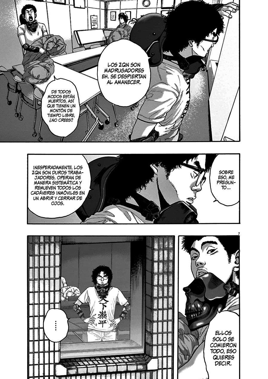 Read I Am A Hero (es) Manga Online