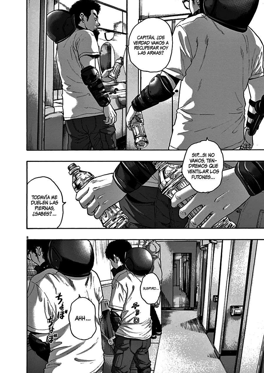 Read I Am A Hero (es) Manga Online