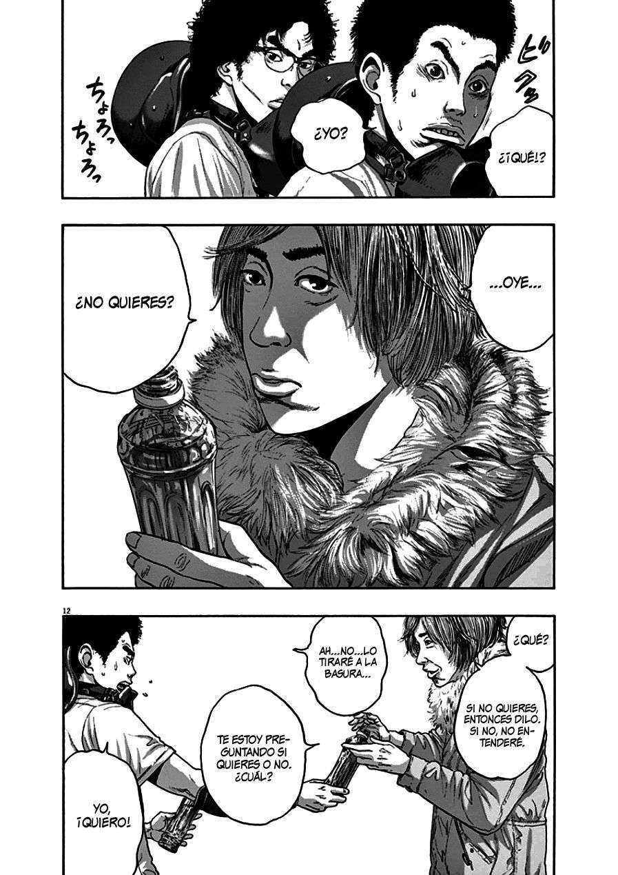 Read I Am A Hero (es) Manga Online