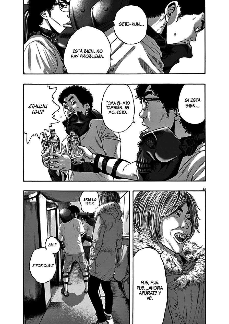 Read I Am A Hero (es) Manga Online