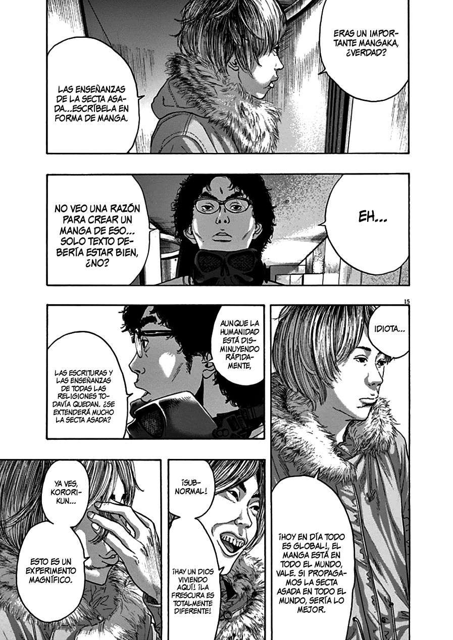 Read I Am A Hero (es) Manga Online