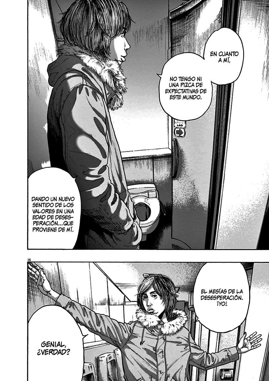 Read I Am A Hero (es) Manga Online