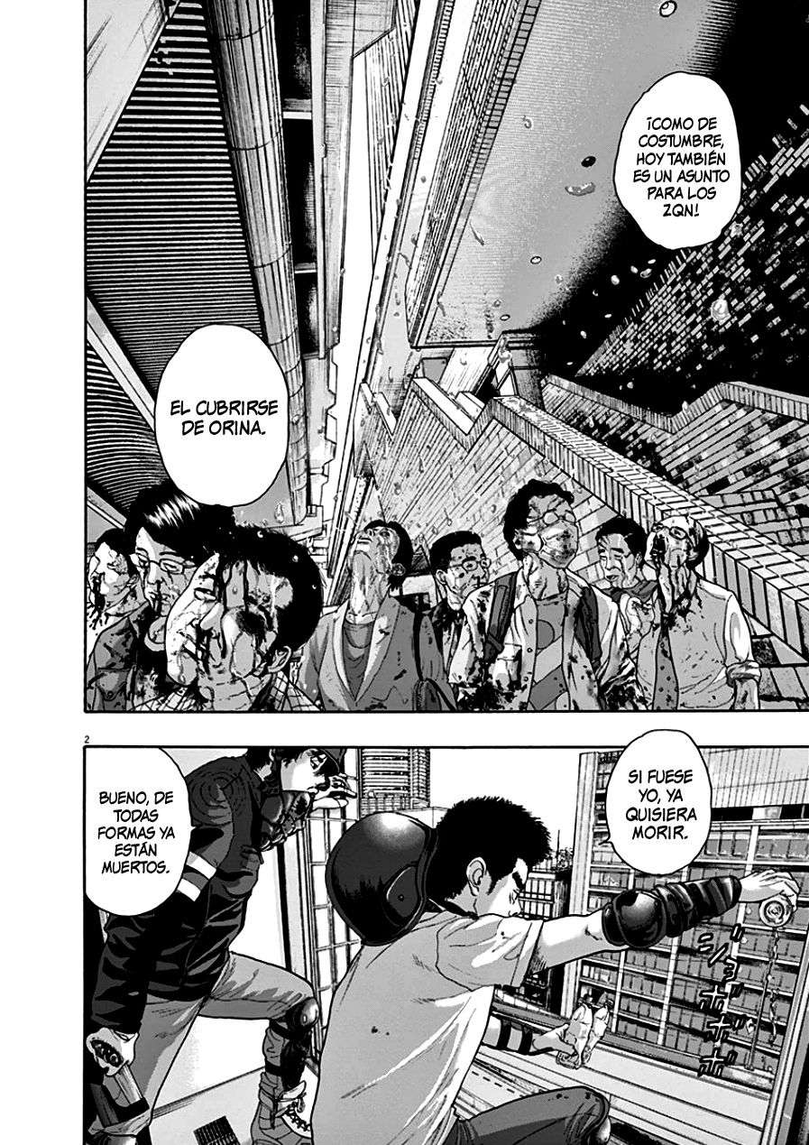 Read I Am A Hero (es) Manga Online