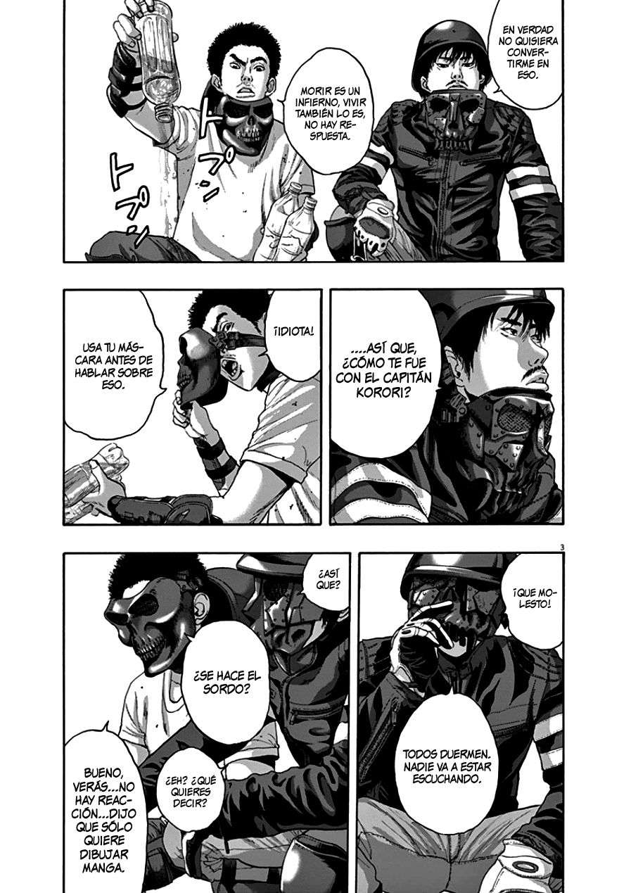 Read I Am A Hero (es) Manga Online