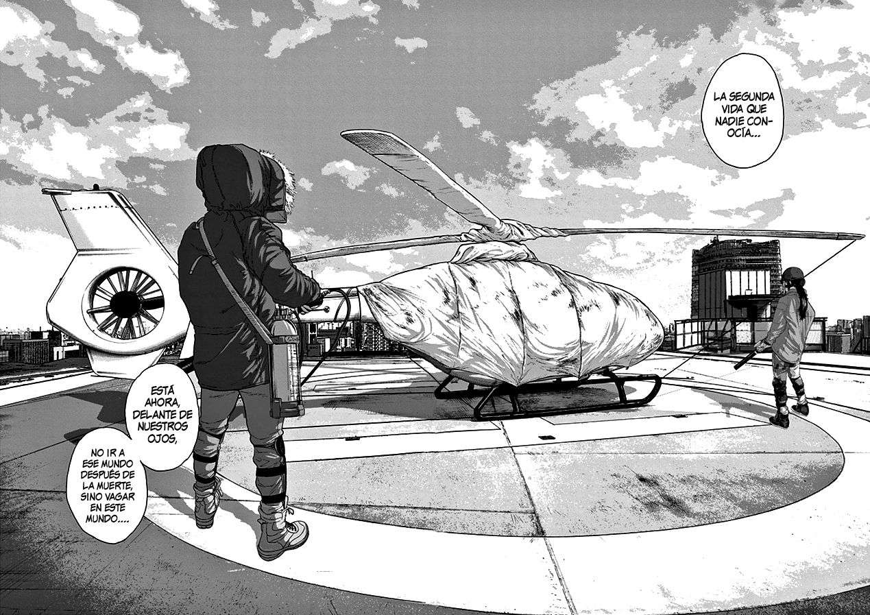 Read I Am A Hero (es) Manga Online