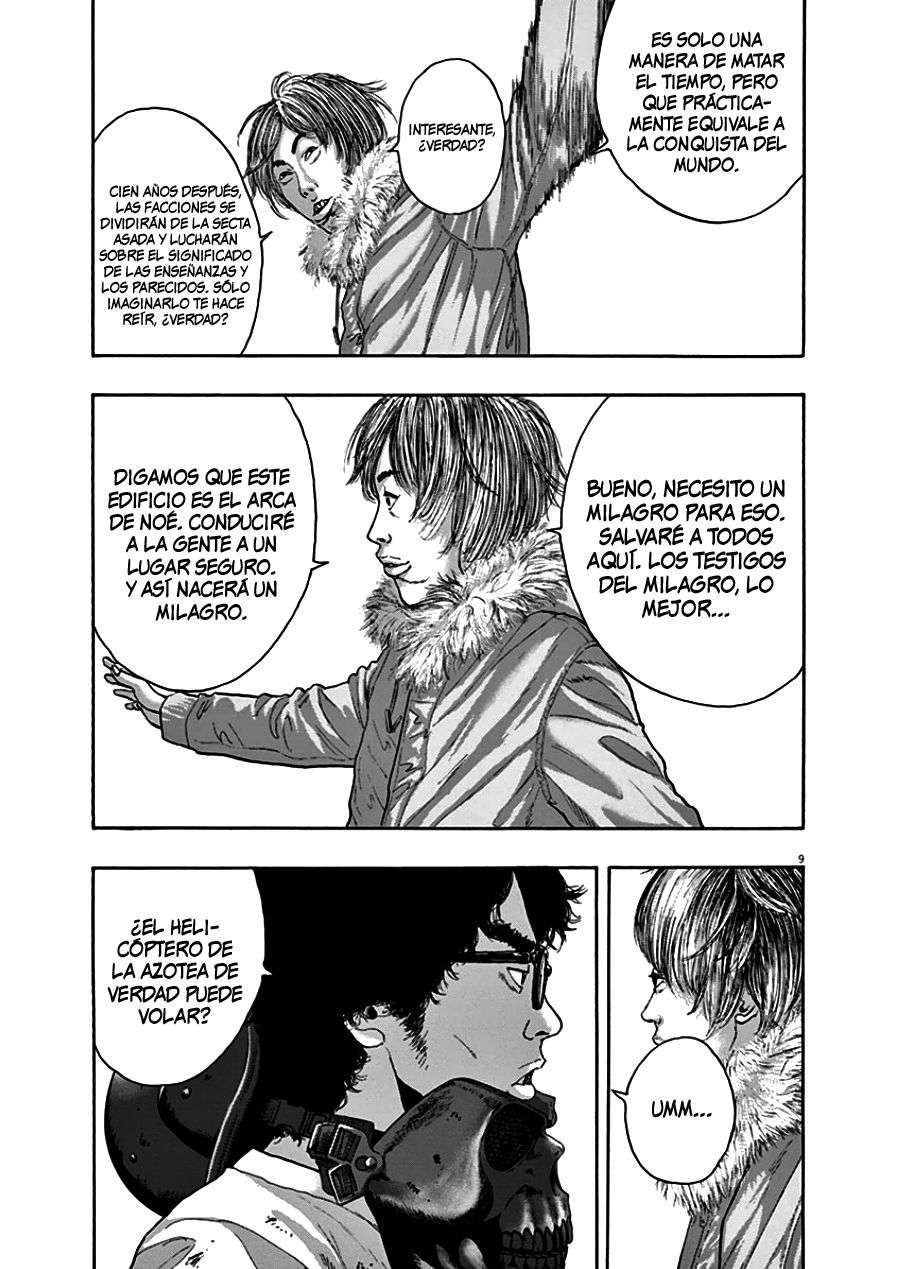 Read I Am A Hero (es) Manga Online