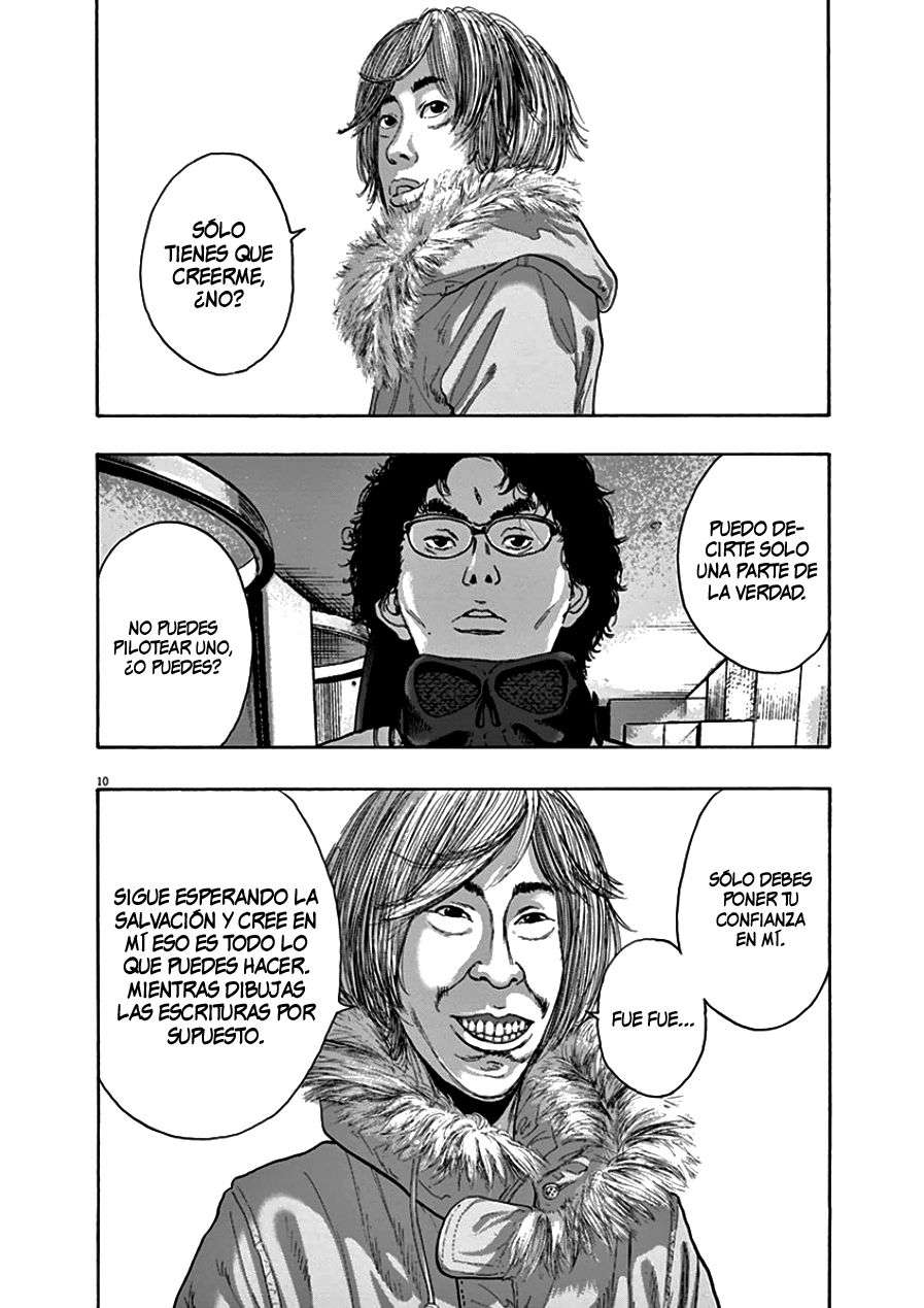 Read I Am A Hero (es) Manga Online