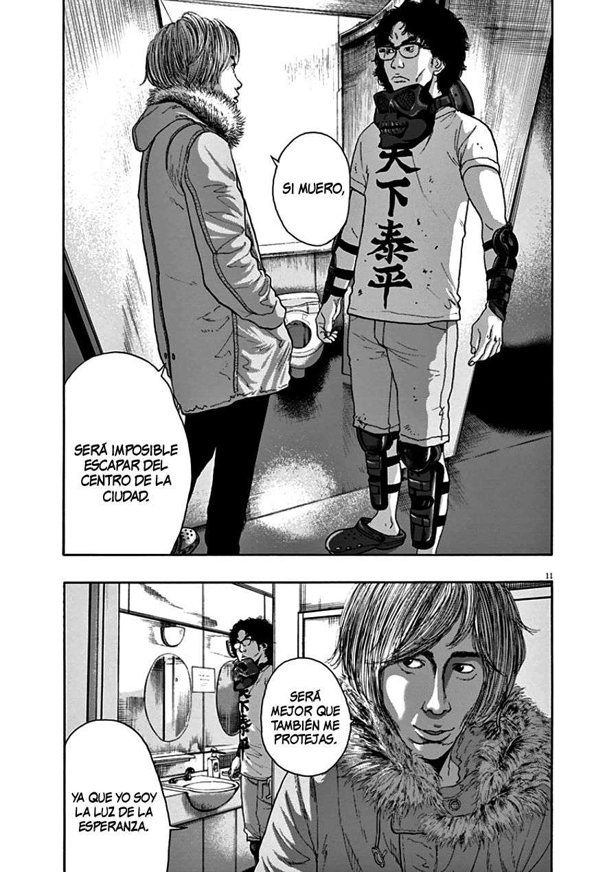 Read I Am A Hero (es) Manga Online