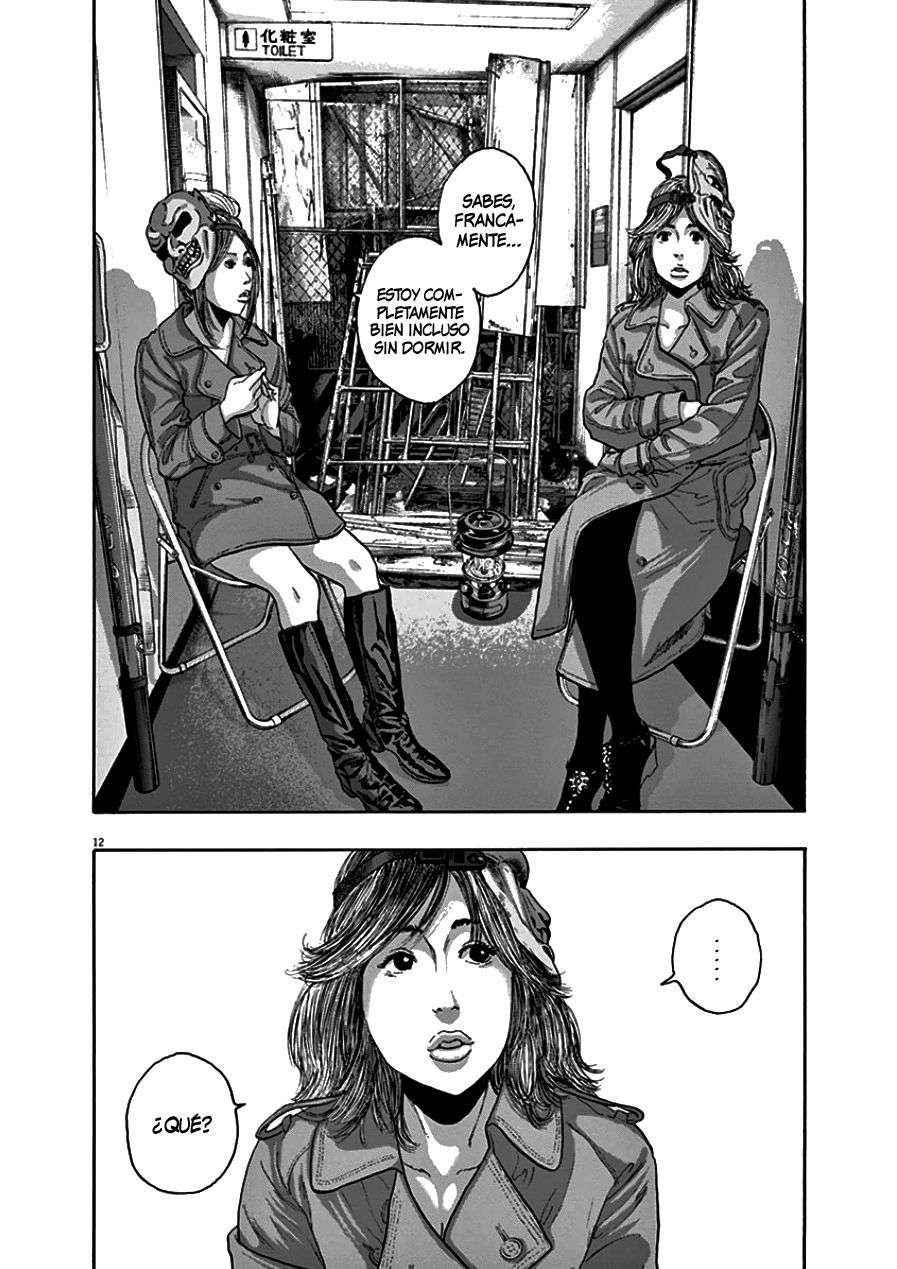Read I Am A Hero (es) Manga Online