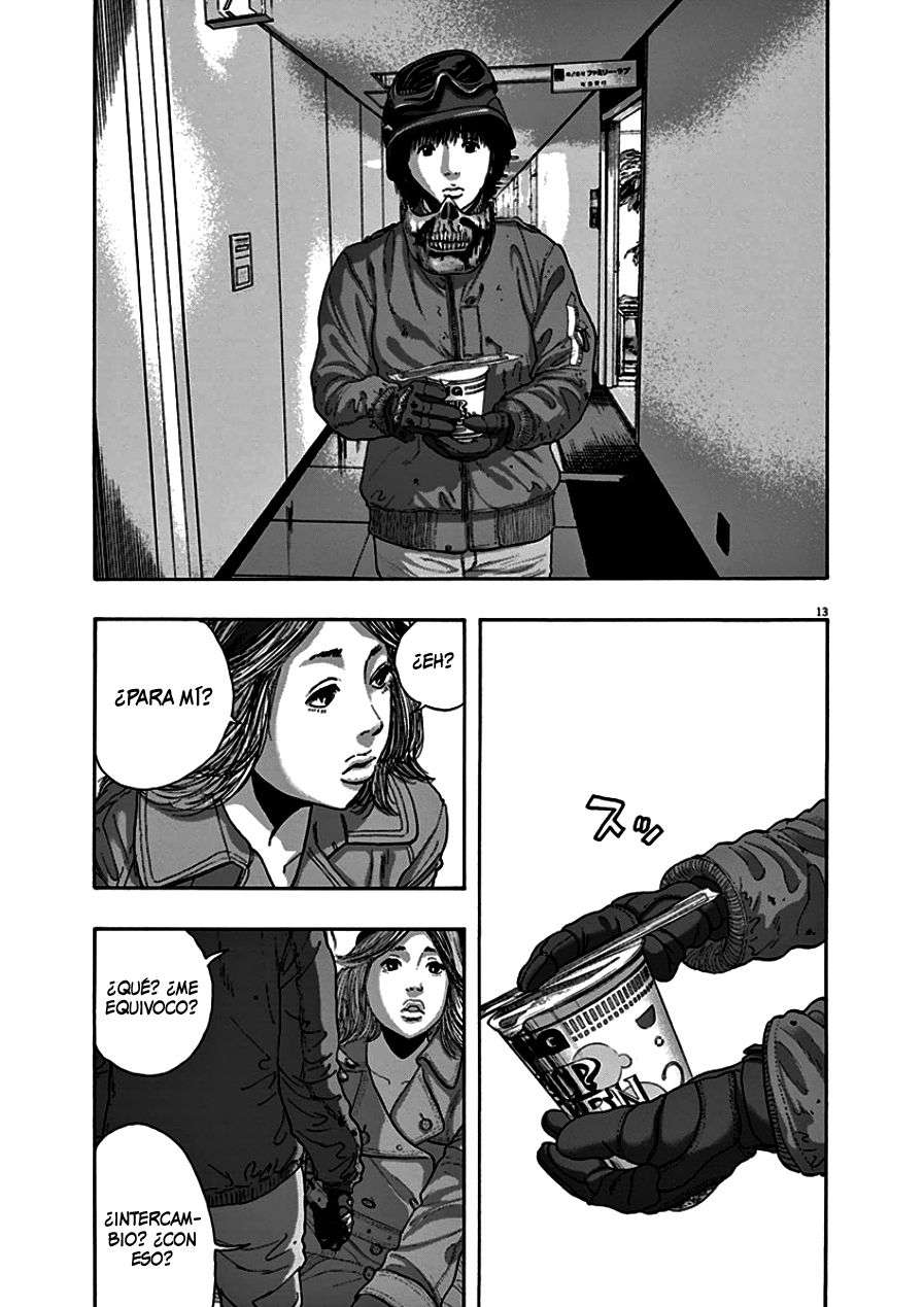 Read I Am A Hero (es) Manga Online