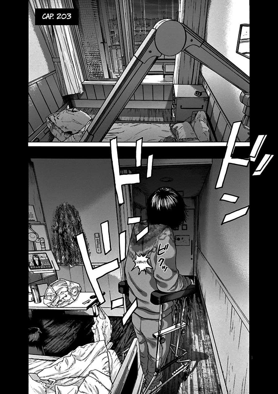 Read I Am A Hero (es) Manga Online