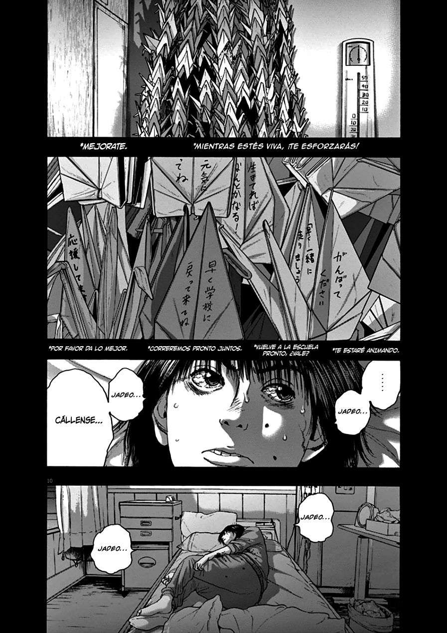 Read I Am A Hero (es) Manga Online