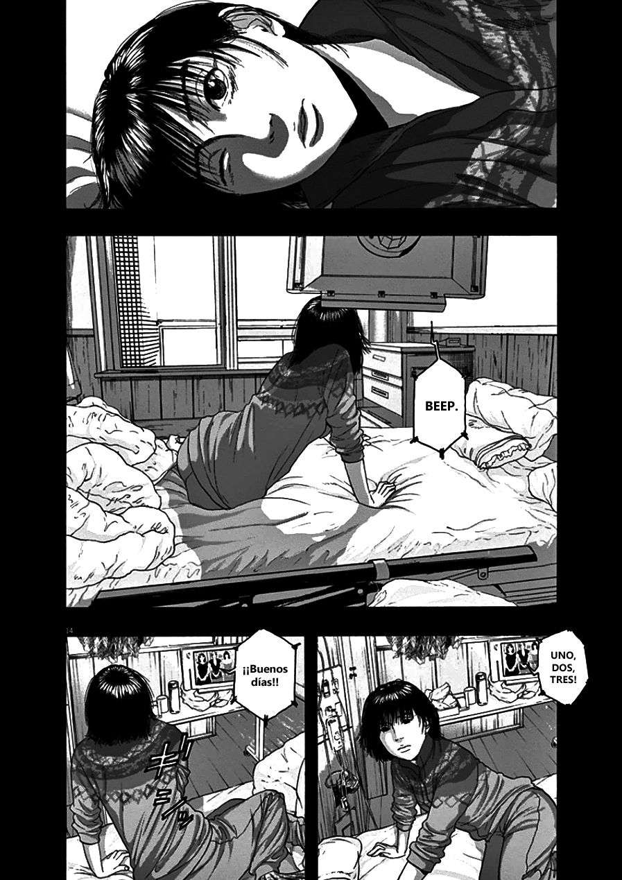 Read I Am A Hero (es) Manga Online