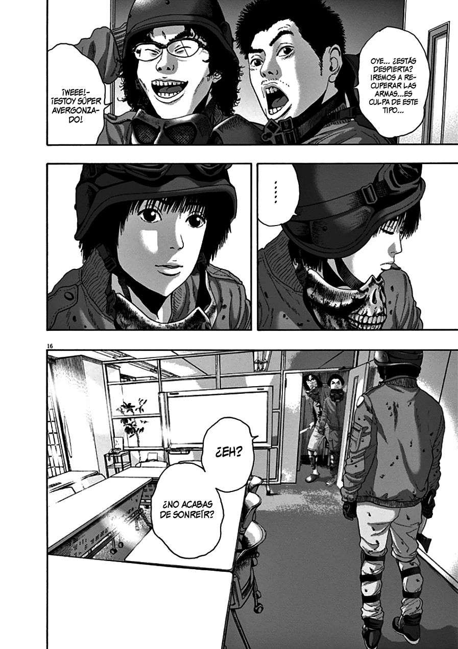 Read I Am A Hero (es) Manga Online