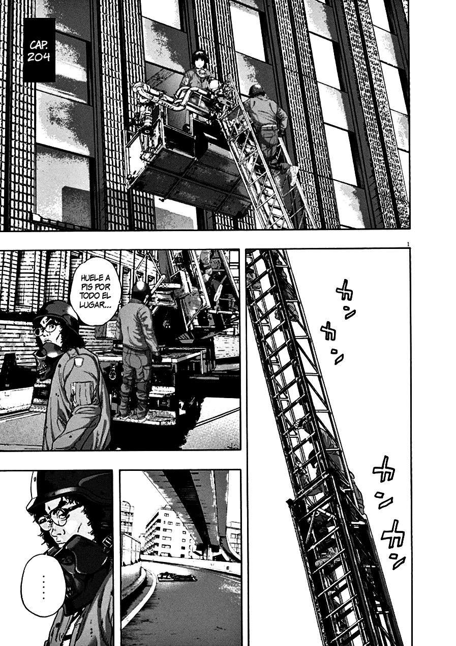 Read I Am A Hero (es) Manga Online