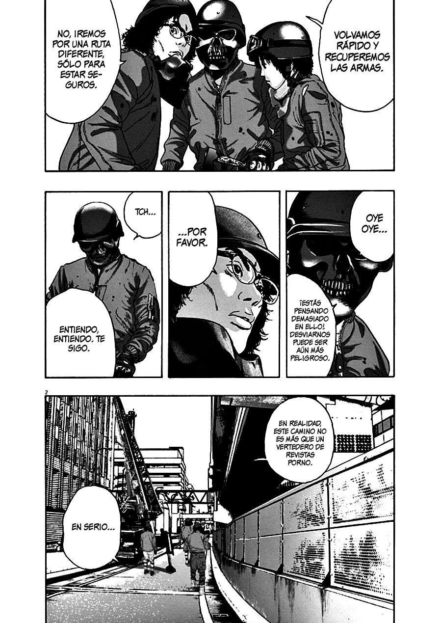 Read I Am A Hero (es) Manga Online