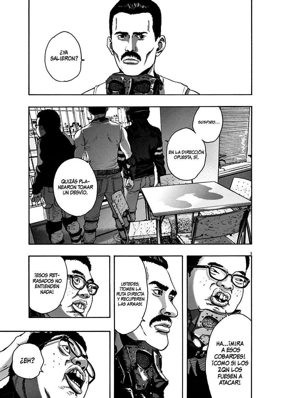 Read I Am A Hero (es) Manga Online