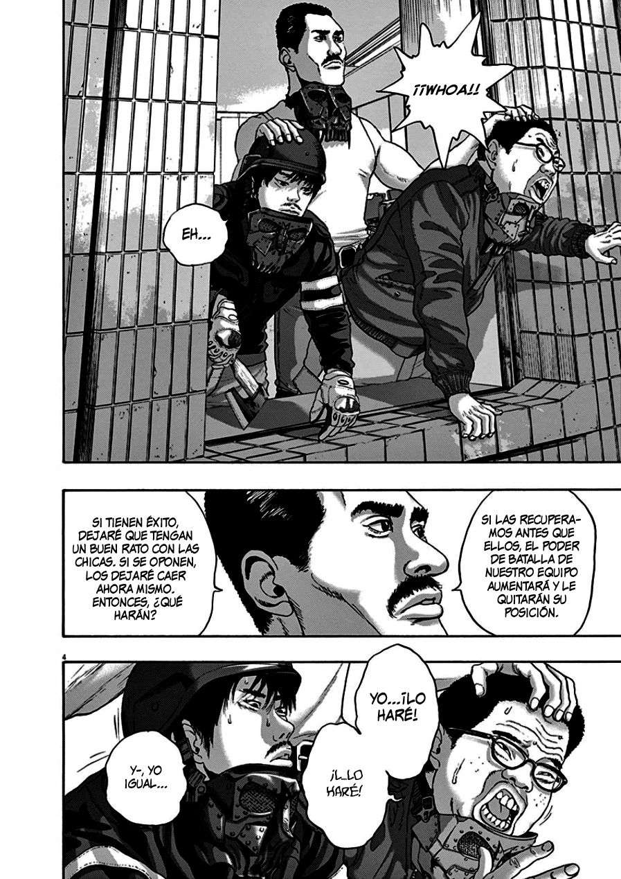 Read I Am A Hero (es) Manga Online