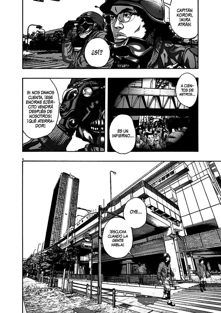 Read I Am A Hero (es) Manga Online