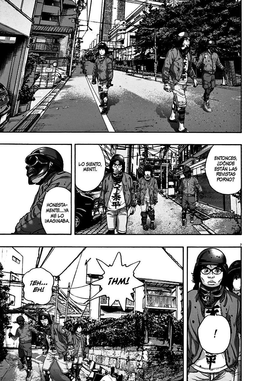 Read I Am A Hero (es) Manga Online