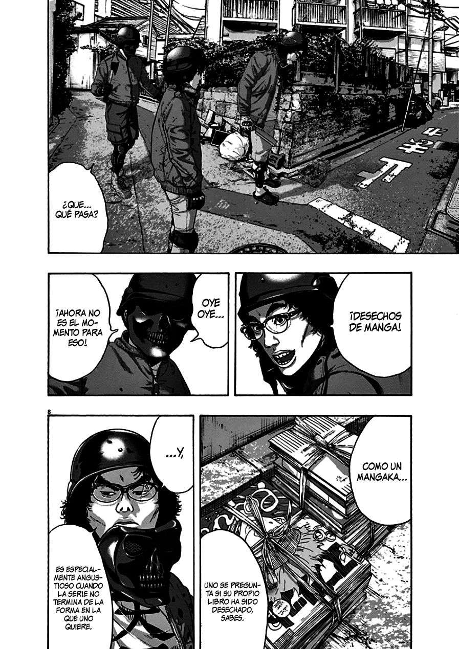 Read I Am A Hero (es) Manga Online