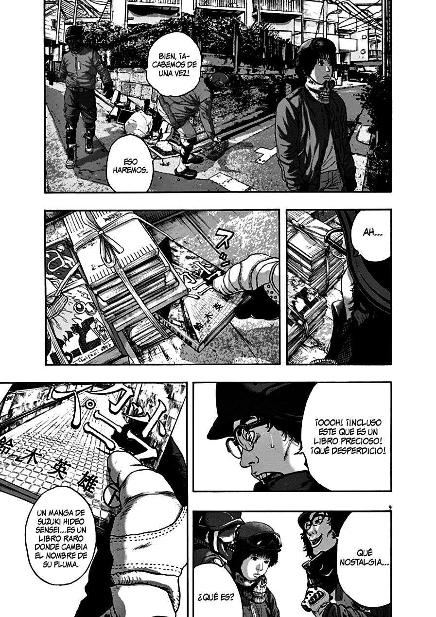 Read I Am A Hero (es) Manga Online