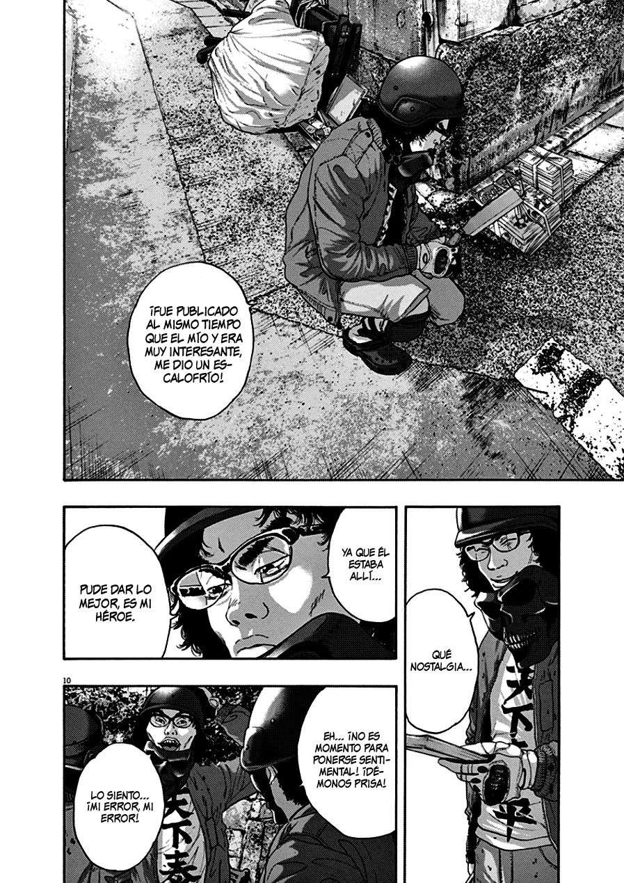 Read I Am A Hero (es) Manga Online