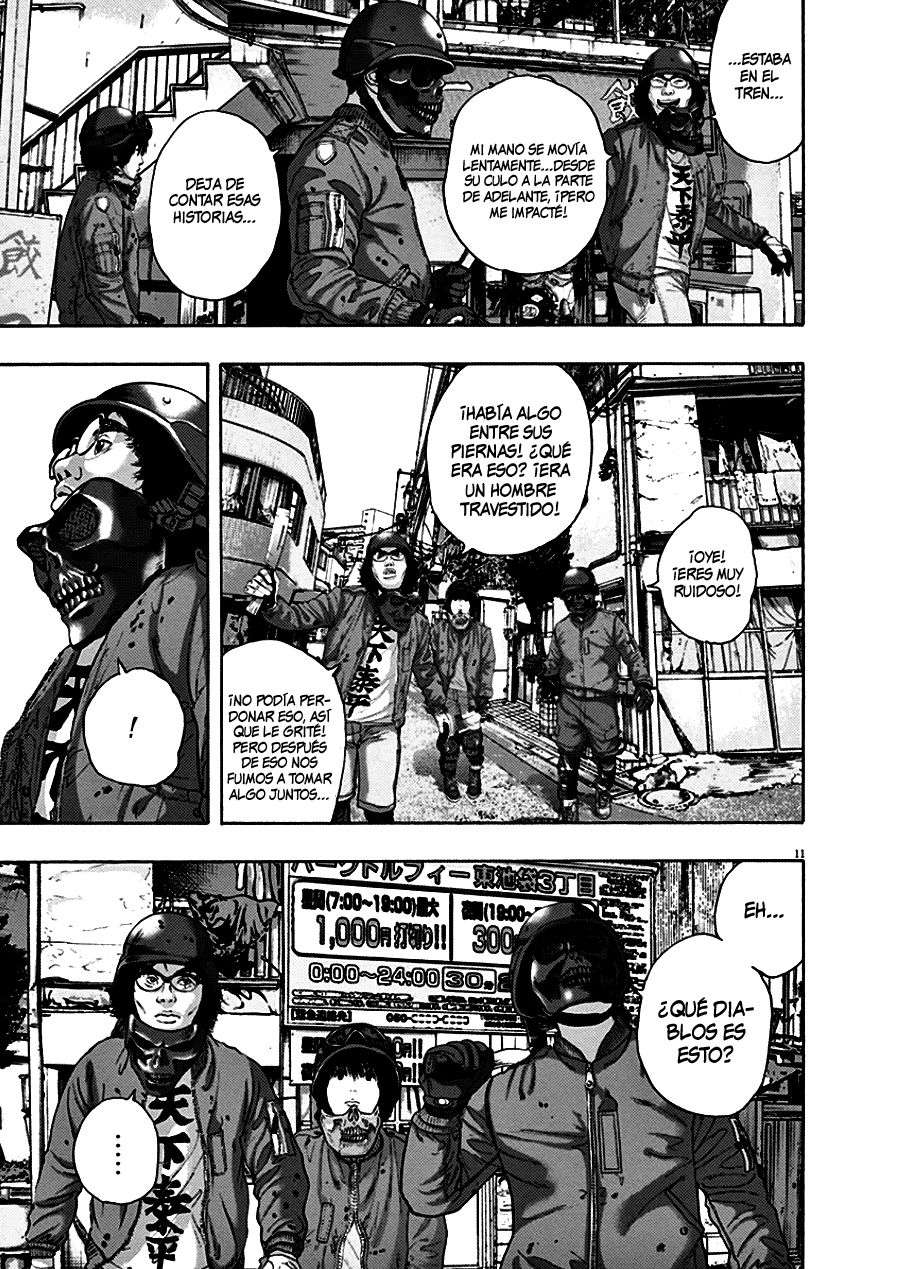 Read I Am A Hero (es) Manga Online