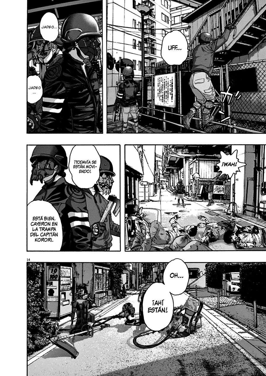 Read I Am A Hero (es) Manga Online