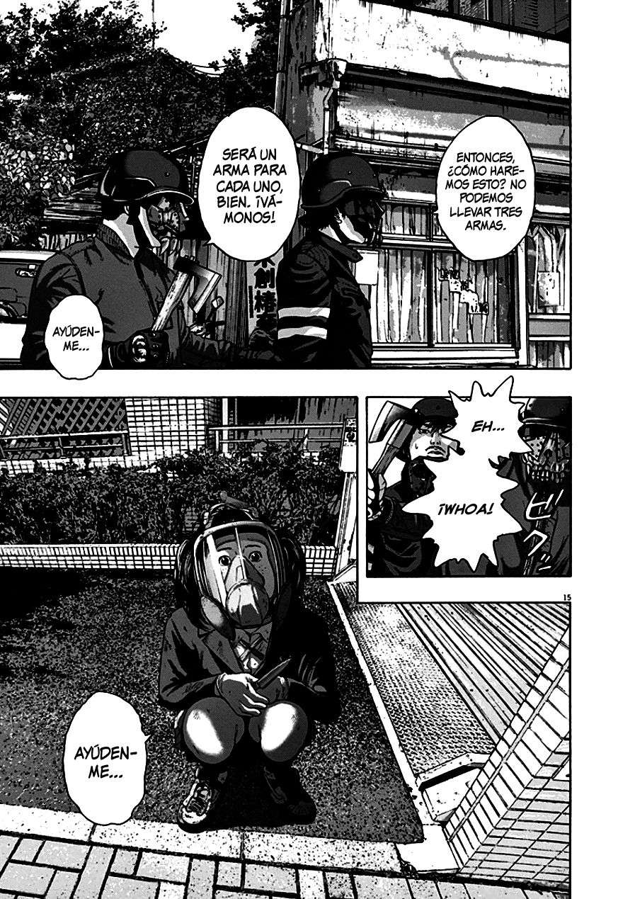 Read I Am A Hero (es) Manga Online