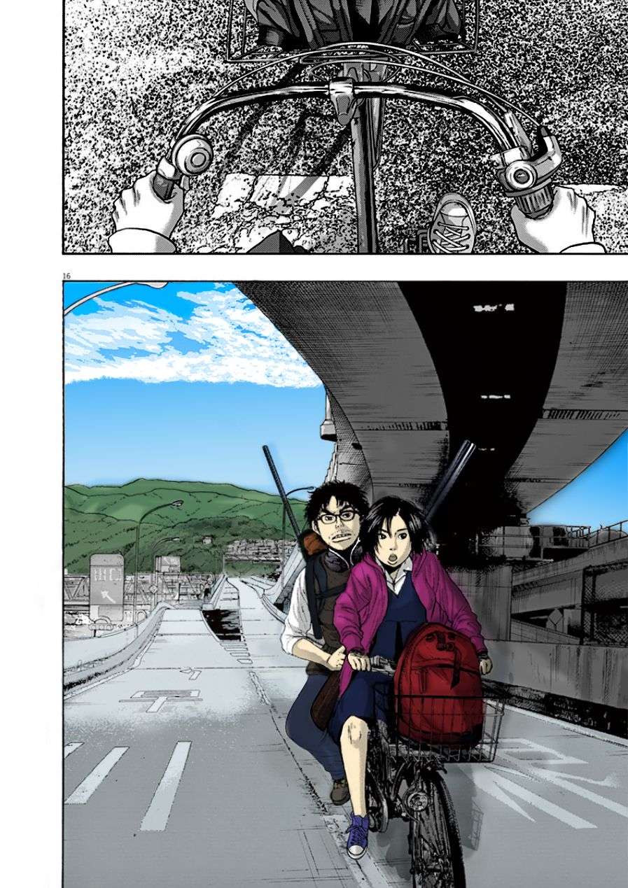 Read I Am A Hero (es) Manga Online